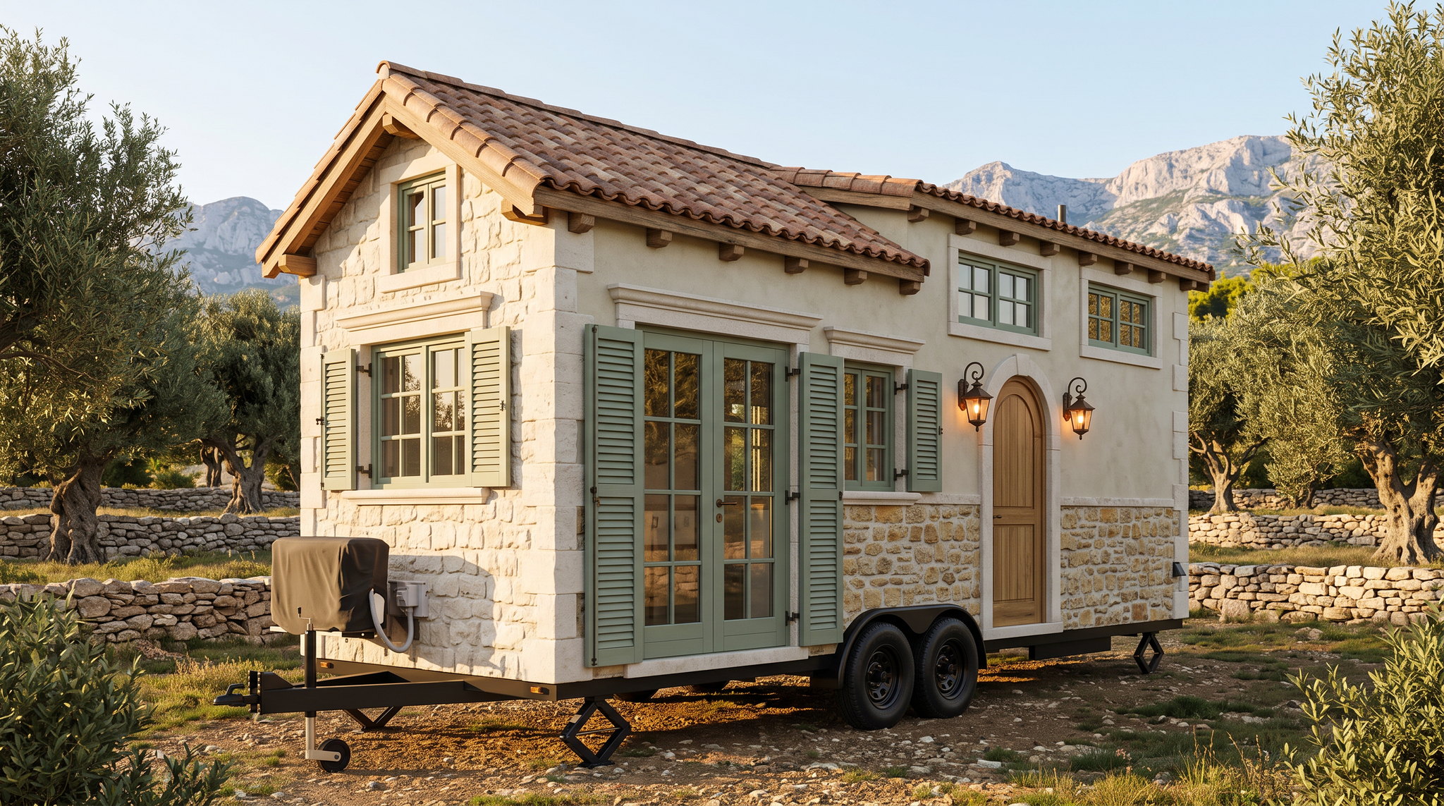 Grand Residence 24ft