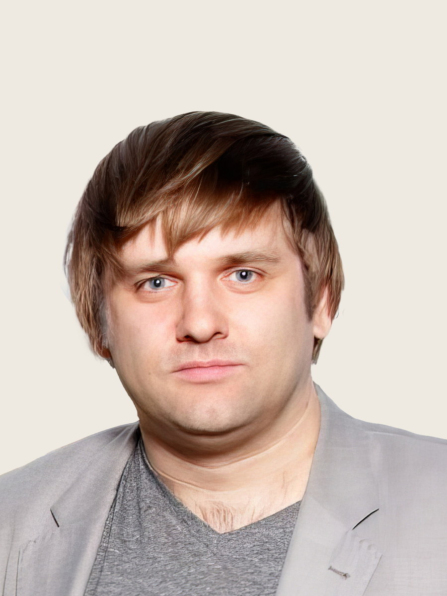 Sergei Ermakov